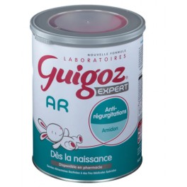 GUIGOZ EXPERT AR LAIT 1ER AGE 800G