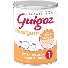 GUIGOZ TRANSIT BAA 2 LAIT 800G