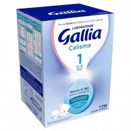 GALLIA DES LA NAISSANCE POUDRE 1.2KG 