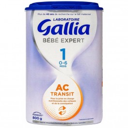 GALLIA BB EXPERT AC TRANSIT 1 800G