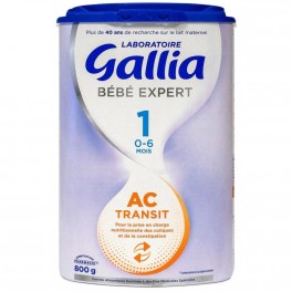 GALLIA BB EXPERT AC TRANSIT 1 800G GALLIA BB EXPERT AC TRANSIT 1 800G