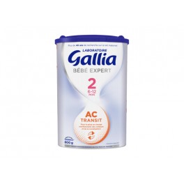 GALLIA BB EXPERT AC TRANSIT 2 800G