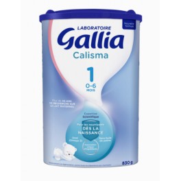 GALLIA CALISMA 1 Lait pdr B/800g