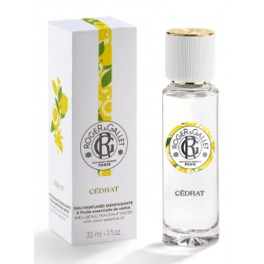 ROGER GALLET CEDRAT Eau fraîche 30ml ROGER GALLET CEDRAT Eau fraîche 30ml