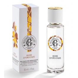 ROGER GALLET BOIS D'ORANGE Eau fraîche /30ml ROGER GALLET BOIS D'ORANGE Eau fraîche /30ml