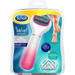 SCHOLL rape velvet electrique