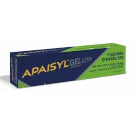APAISYL 0,75% GEL 30G APAISYL 0,75% GEL 30G