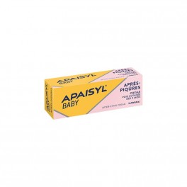 APAISYL BEBE APRES-PIQURES CREME 30ML