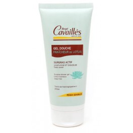 ROGE CAVAILLES Gel dch sur ext dx lotus 200ml