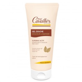 ROGE CAVAILLES Gel dch sur ext dx amand 200ml