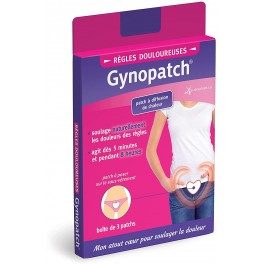 GYNOPATCH PATCH 3