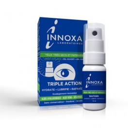 INNOXA BLEUE SPRAY YEUX SEC/ FATIGUES