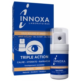 INNOXA BLEUE SPRAY YEUX ROUGE / IRRITES