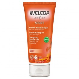 WELEDA GEL DOUCHE ARNICA