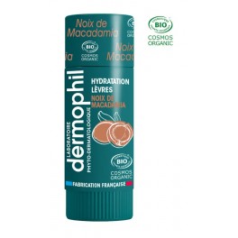 DERMOPHIL PHYT STICK LEVRE MACADAMIA BIO DERMOPHIL PHYT STICK LEVRE MACADAMIA BIO