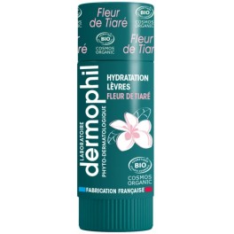 DERMOPHIL PHYT STICK LEVRE FLEUR DE TIARE BIO