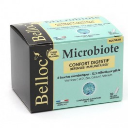 BELLOC MICROBIOTE GELUL 30