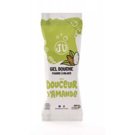 JU GEL DOUCHE POUDRE AMANDE 25G