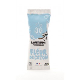 JU LAVANT MAIN POUDRE FLEUR COTON 25G