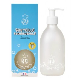 JU BOUTEILLE VERRE RECHARGEABLE 250ML