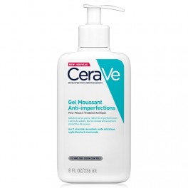 CERAVE GEL MOUSSANT ANTI-IMPERFECTIONS 236ML