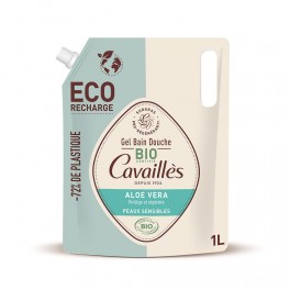 ROGE CAVAILLES ECO-RECHARGE 1L ALOE VERA