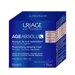 URIAGE AGE ABSOLU MASQUE NUIT 50ML