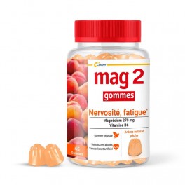 MAG 2 GOMME PECHE 45