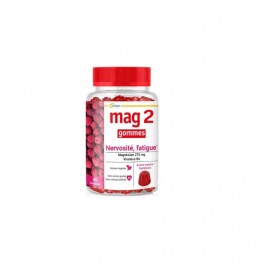 MAG 2 GOMME FRAMBOISE 45