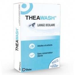 THEAWASH 10 UNIDOSES 5ML