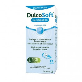 DULCOSOFT SOL BUV 100ML