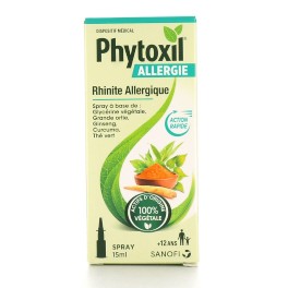 PHYTOXIL ALLERGIE SPRAY 15ML