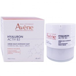 AVENE HYALURON ACTIV B3 NUIT 40ML