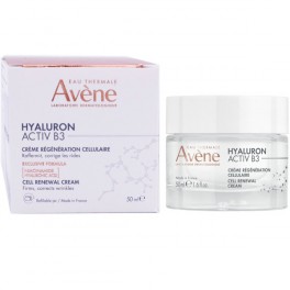 AVENE HYALURON ACTIV B3 CR POT 50ML