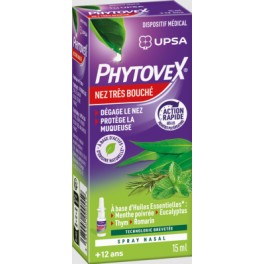 PHYTOVEX NEZ TRES BOUCHE SPRAY 15ML