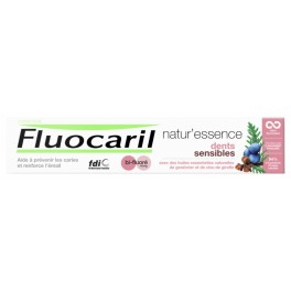 FLUOCARIL NATUR'ESSENCE DENTS SENSIBLE 75ML