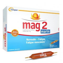 MAG 2 MARIN S/SUCRE AMP 10ML 30