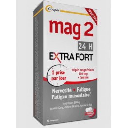 MAG 2 24H EXTRA FORT CPR 45
