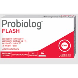 PROBIOLOG FLASH STICK 4