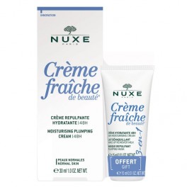 NUXE CREME FRAICHE BEAUTE PEAUX NORMALES 30ML+ OFF