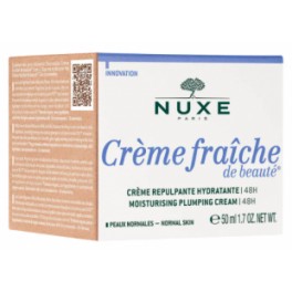 NUXE CREME FRAICHE REPULPANTE PEAUX NORMALES 50ML