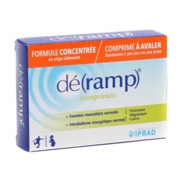 DERAMP CPR 30