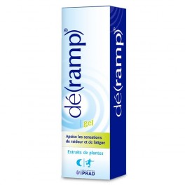 DERAMP GEL 100ML DERAMP GEL 100ML