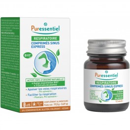 PURESSENTIEL SINUS EXPRESS CPR 15