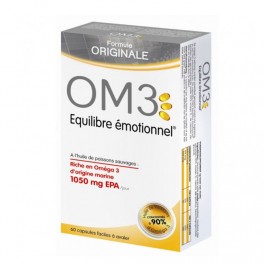 OM3 EQUILIBRE EMOTIONNEL CAPS 60