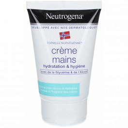 NEUTROGENA CREME MAIN HYDRA 50ML