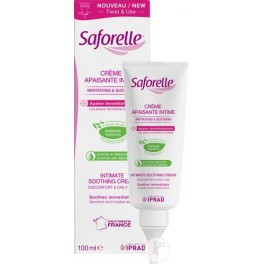 SAFORELLE CREME APAISANTE 100ML