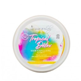 LES SECRET DE LOLY TROPICAL DETOX MASQUE 240ML