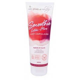 LES SECRETS DE LOLY SMOOTHIE LITCHI/MURE 250ML