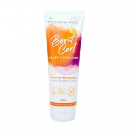 LES SECRETS DE LOLY BOOST CURL GELEE 250ML LES SECRETS DE LOLY BOOST CURL GELEE 250ML